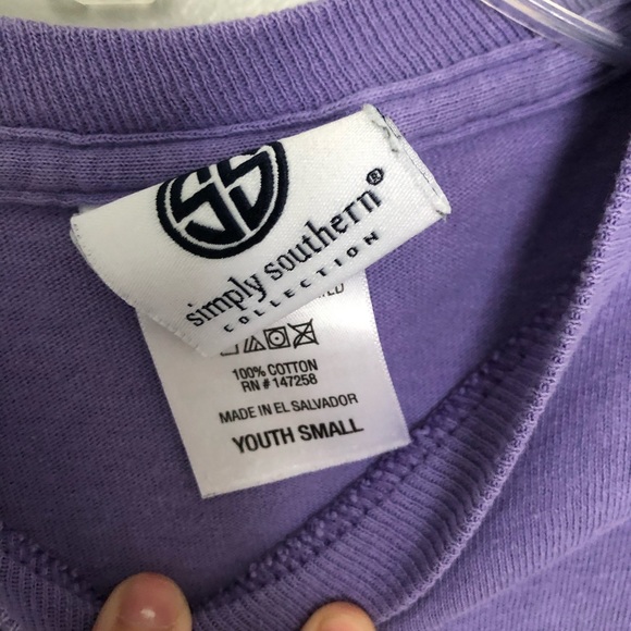 simply southern t shirt - Picture 3 of 3